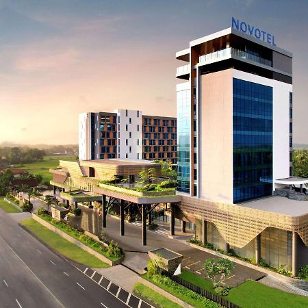 Novotel Yogyakarta International Airport Kulon Progo Temon Exteriér fotografie