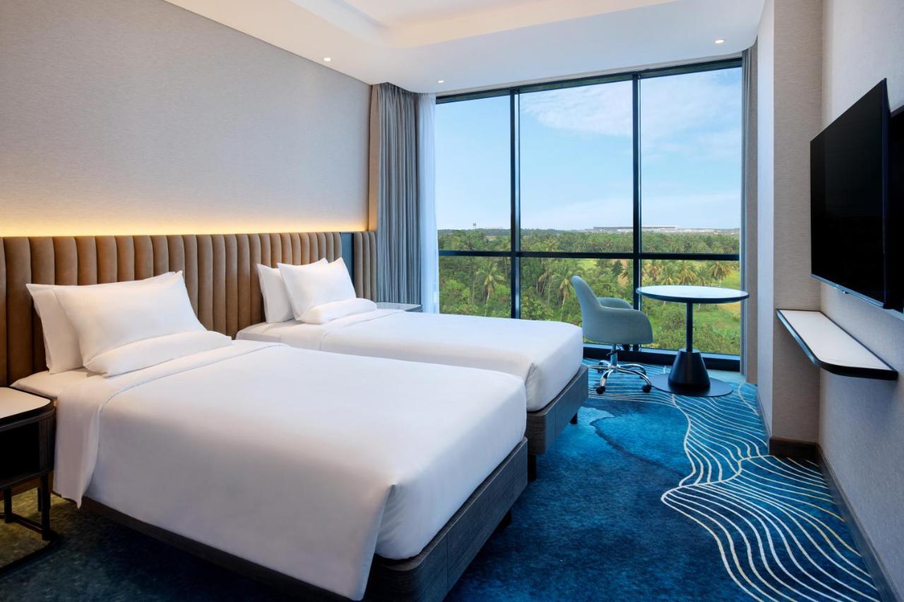 Novotel Yogyakarta International Airport Kulon Progo Temon Exteriér fotografie