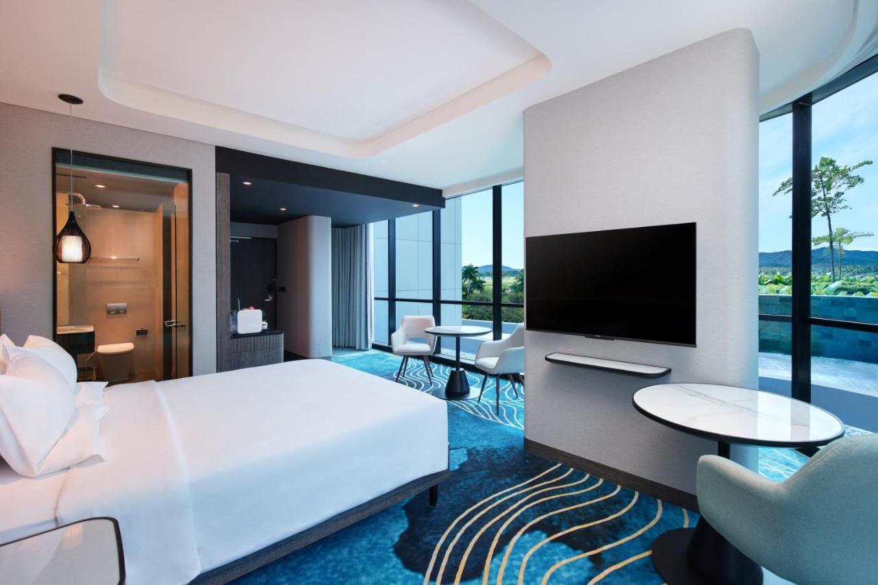 Novotel Yogyakarta International Airport Kulon Progo Temon Exteriér fotografie