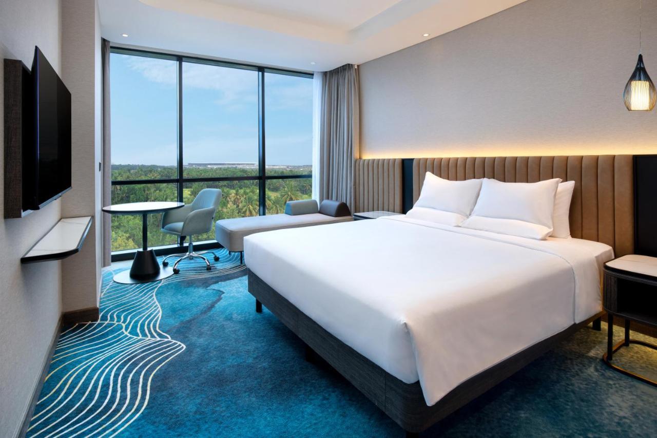 Novotel Yogyakarta International Airport Kulon Progo Temon Exteriér fotografie
