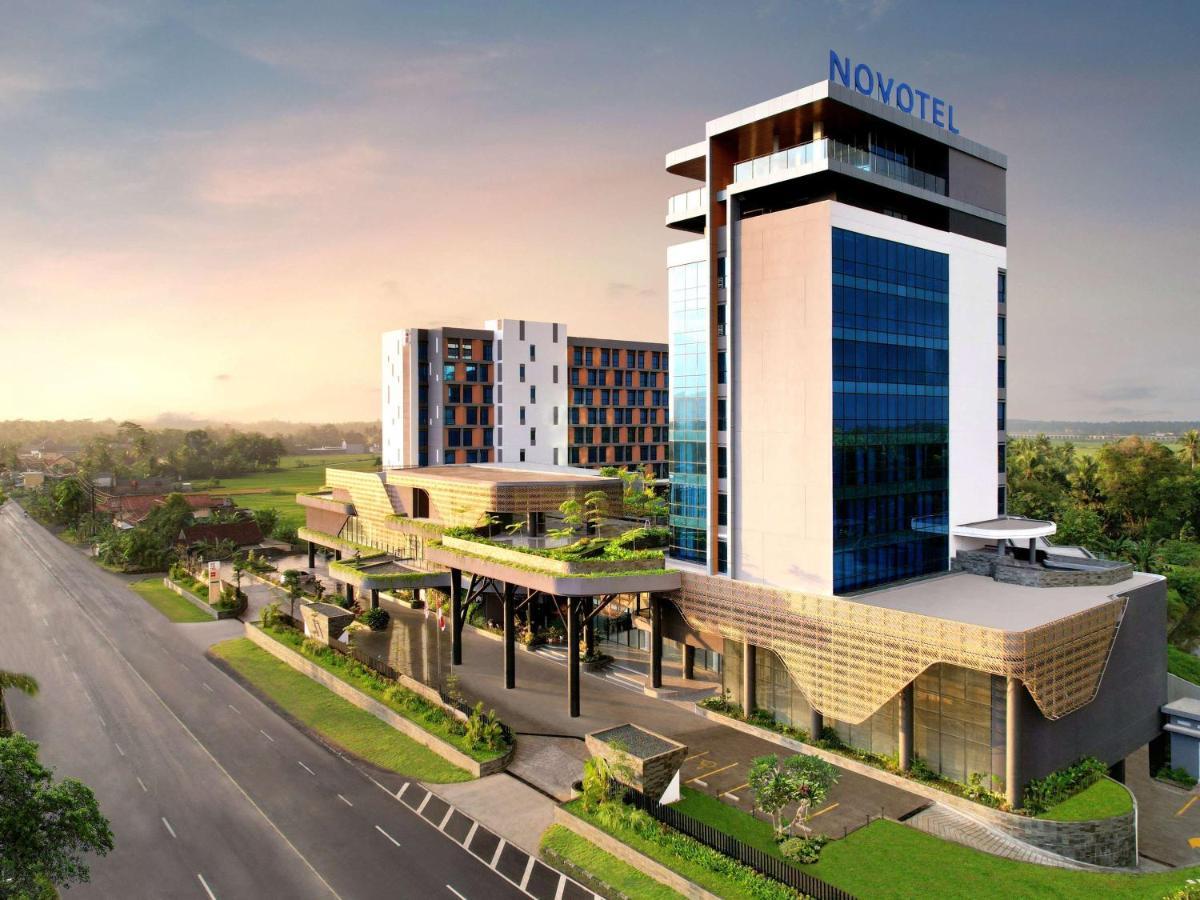 Novotel Yogyakarta International Airport Kulon Progo Temon Exteriér fotografie