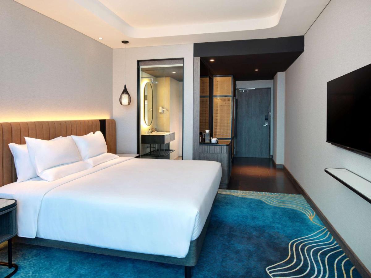 Novotel Yogyakarta International Airport Kulon Progo Temon Exteriér fotografie