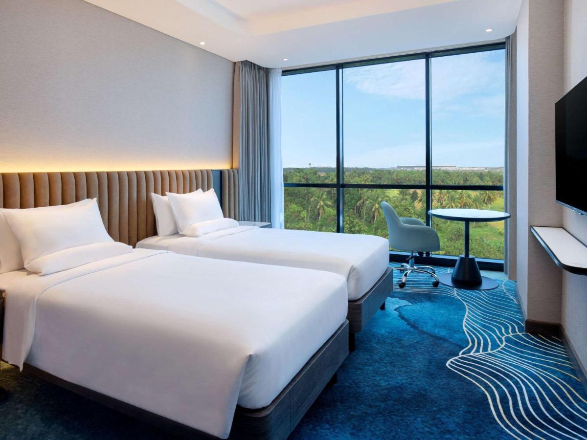 Novotel Yogyakarta International Airport Kulon Progo Temon Exteriér fotografie
