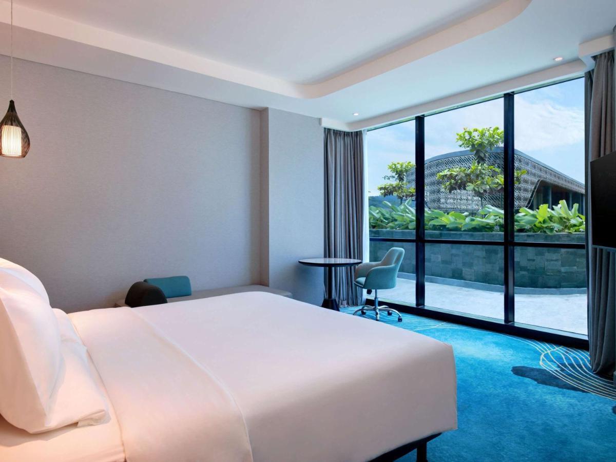 Novotel Yogyakarta International Airport Kulon Progo Temon Exteriér fotografie
