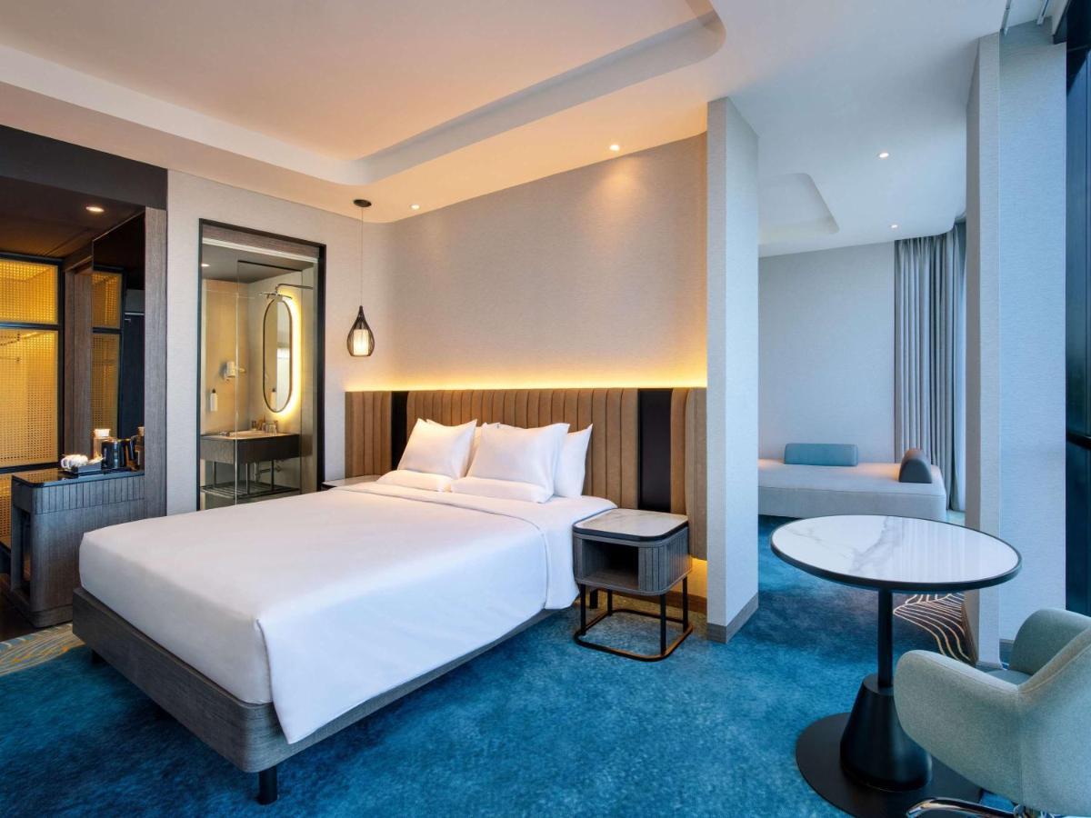 Novotel Yogyakarta International Airport Kulon Progo Temon Exteriér fotografie